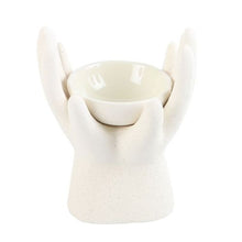 Load image into Gallery viewer, Healing Hands Oil Burner