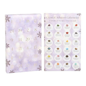 Gemstone Crystal Advent