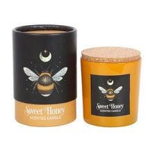 Load image into Gallery viewer, Forest Bee Sweet Honey Candle