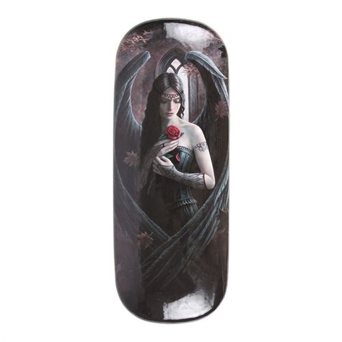 Angel Rose Glasses Case