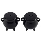 Cauldron Cruet Set 🧙‍♂️