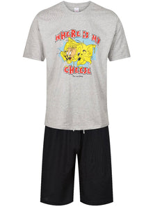 Men’s Tom & Jerry PJ’s