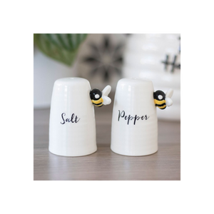 Bee Salt and Pepper Set