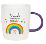 Rainbow Mugs