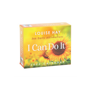 I Can Do It Positivity 2024 Calendar