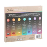 Chakra Energy Candle &amp; Crystal Gift Set&nbsp;