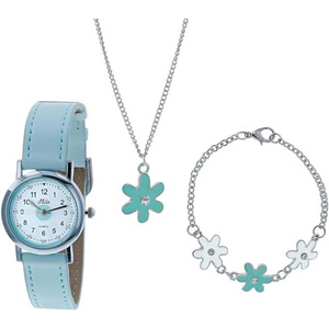 Kids Jewellery & Watch, Necklace & Bracelet Gift Set