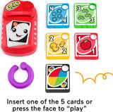 Fisher-Price UNO Laugh & Learn Counting and Colours Electronic Learning Toy