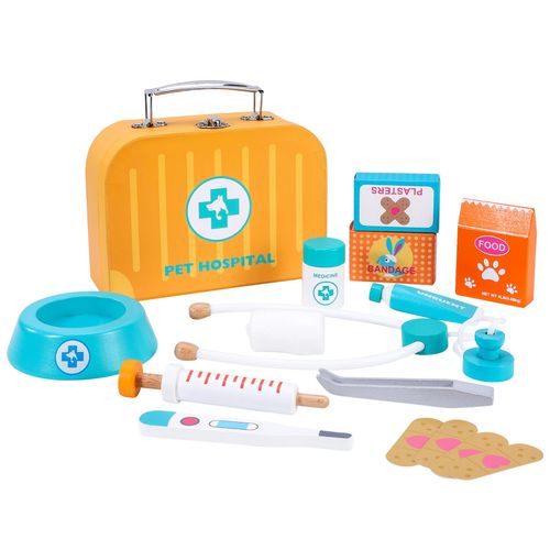 Pet Hospital Play Set