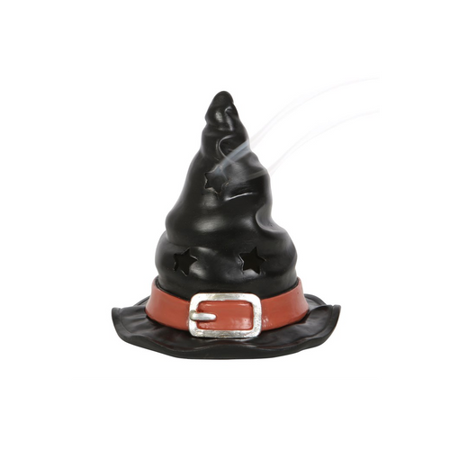 Witch Hat Incense Cone Burner