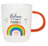 Rainbow Mugs