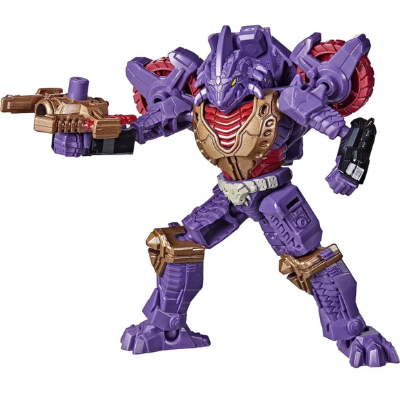 Transformers Legacy Core Class - Iguanus Action Figure