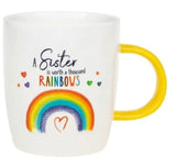 Rainbow Mugs