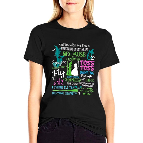 Wicked Musical T-Shirt