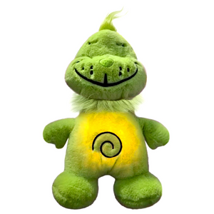 Soft Glow Grinch Plush Bear