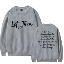 Load image into Gallery viewer, Keep Shining Slogan Sweatshirt