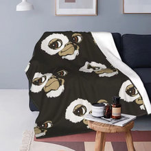 Load image into Gallery viewer, Gremlins Gizmo Blanket