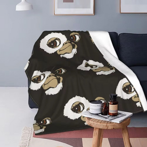 Gremlins Gizmo Blanket