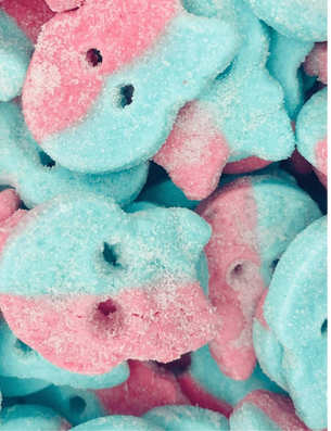 Bubblegum Skulls 500g Pouch