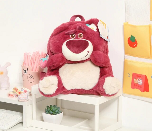 Lotso Bear Backpack