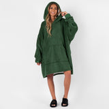 Supersoft Oversized Hoodie Blanket