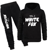 KIDS WF Inspired Hoodie and Pants Set