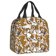 Load image into Gallery viewer, Gremlins Gizmo Insulated Lunch Tote Bag