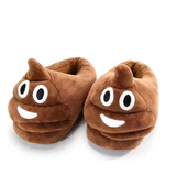 Unisex Poop Slippers