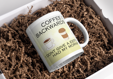 Load image into Gallery viewer, Personalised EEFFOC Mug