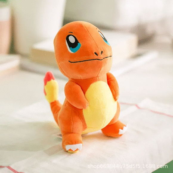 Charmander Pokémon Plush