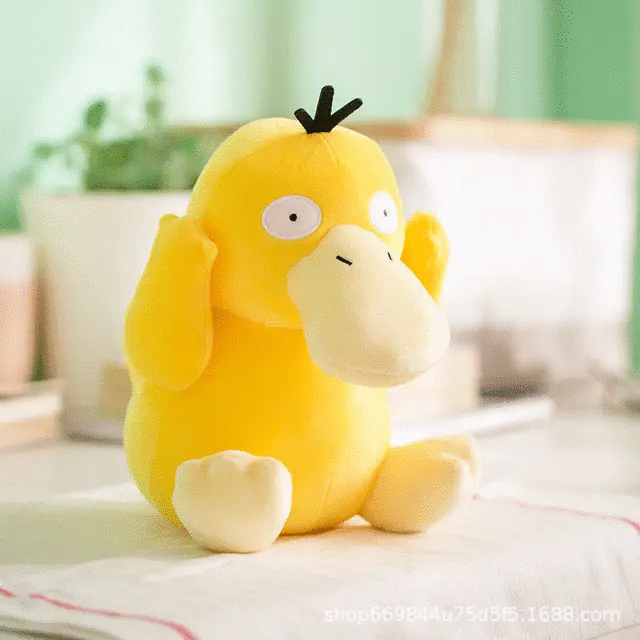 Psyduck Pokémon Plush