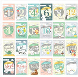 Personalised Baby Cards: For Milestone Moments