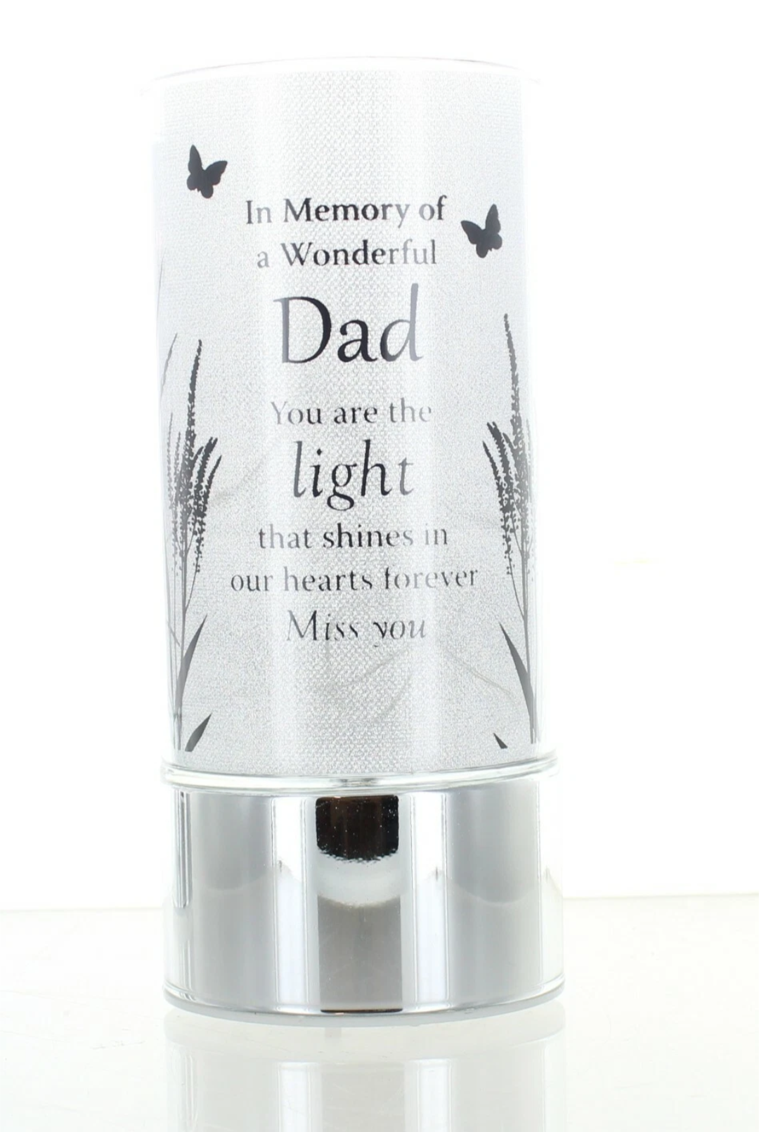 Memorial Tube LED Light