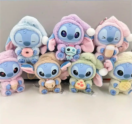 Stitch Plush Surprise Box