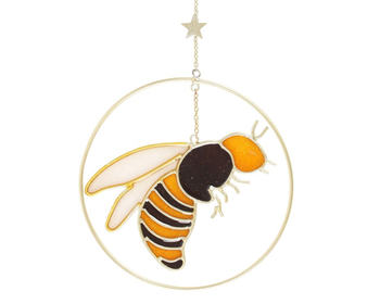 Bee Suncatcher