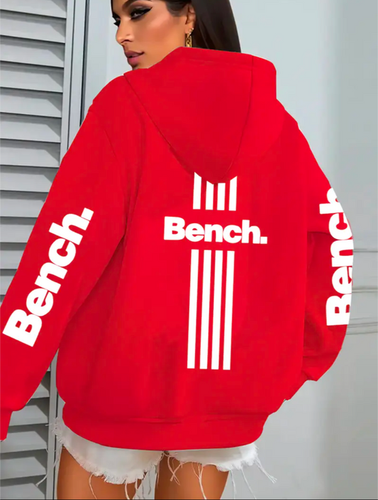Bench Zipped Hoodie