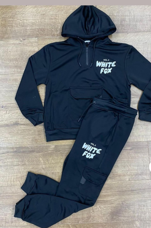 Older Kids WF inspired Tracksuit