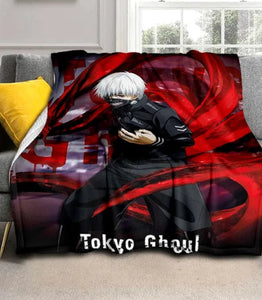 Tokyo Ghoul Throw