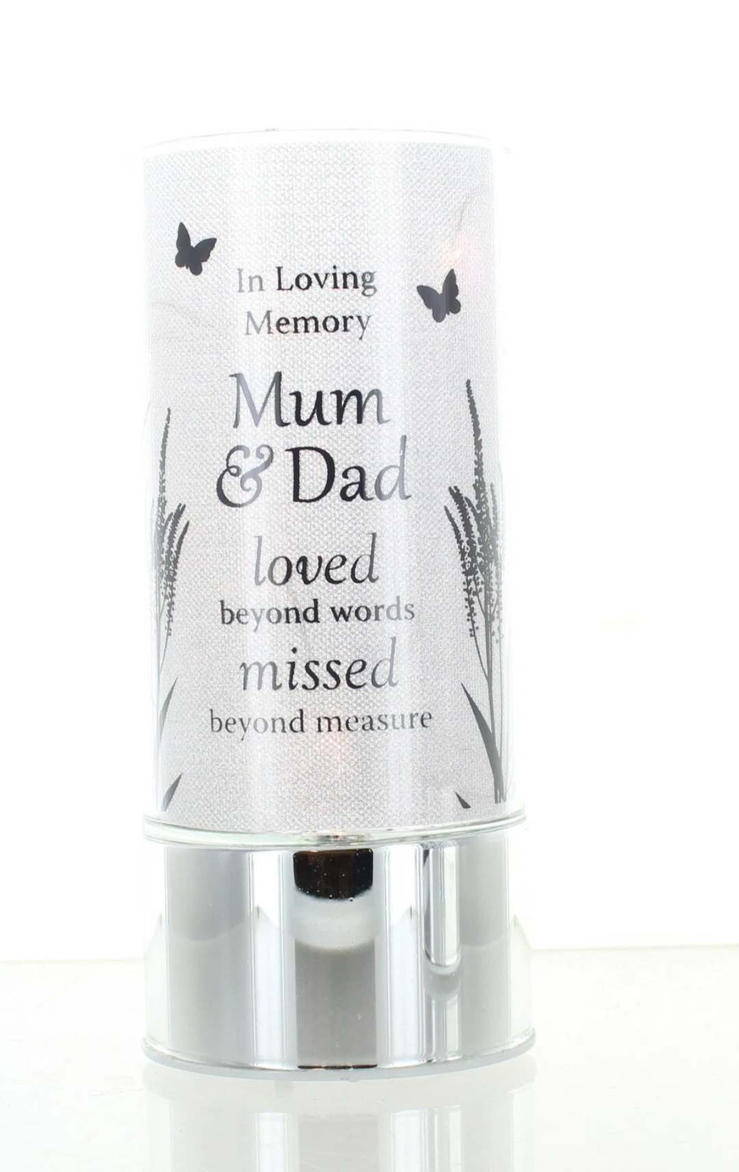 Memorial Tube LED Light