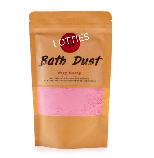 Bath Dust