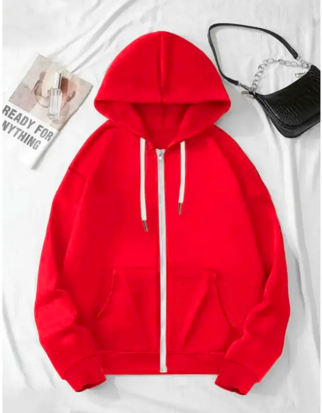 Bench Zipped Hoodie