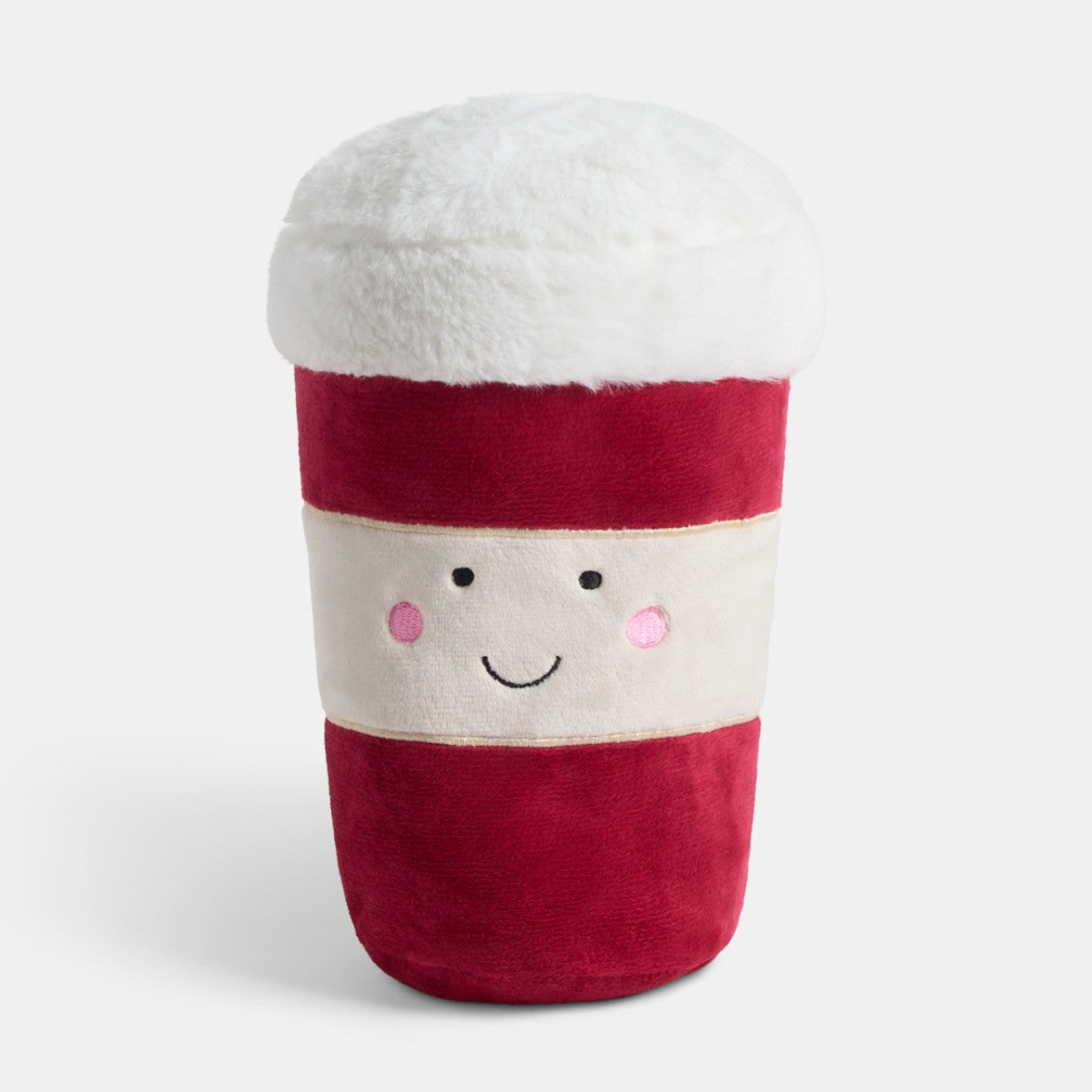 Coffee Cup Microwaveable Hottie