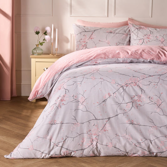 Spring Blossom Duvet Set - Single