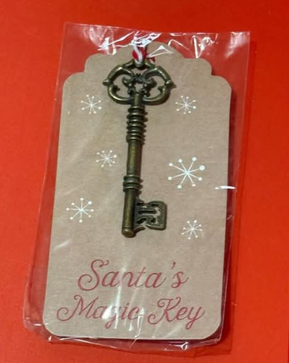 Santas Magic Key