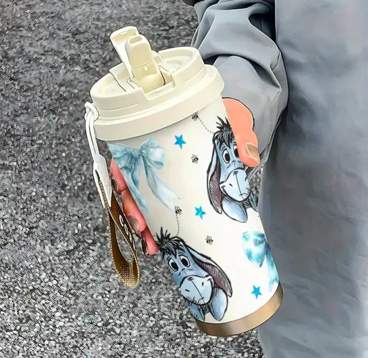 Eyeore 18oz Travel Mug