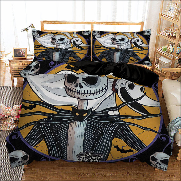 NBC Jack Duvet Cover Bedding Set