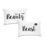 2 Pack Novelty Pillowcases