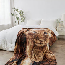 Load image into Gallery viewer, Soft Fleece Throw