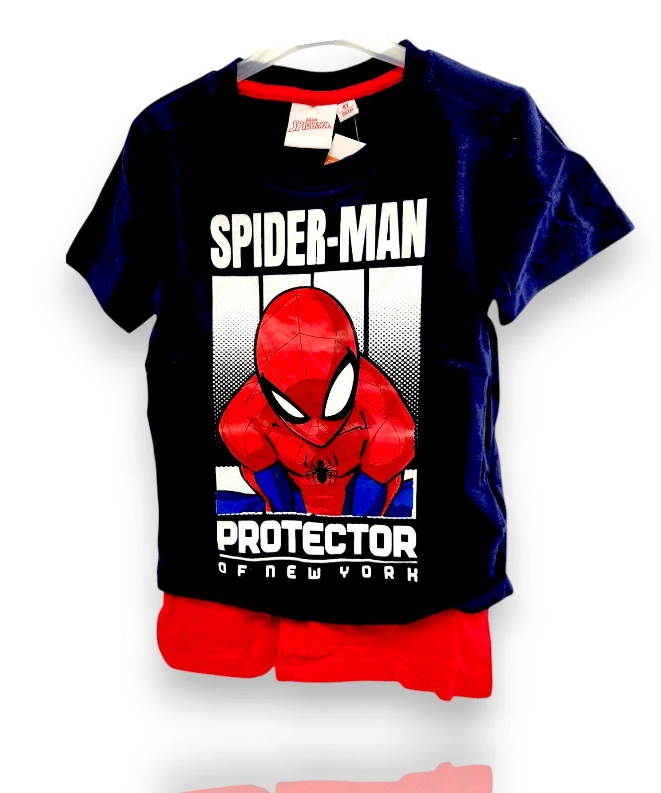 SpiderMan Pyjama Set