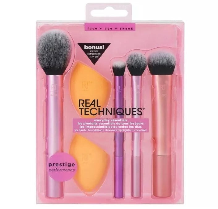 Makeup Brushes Set